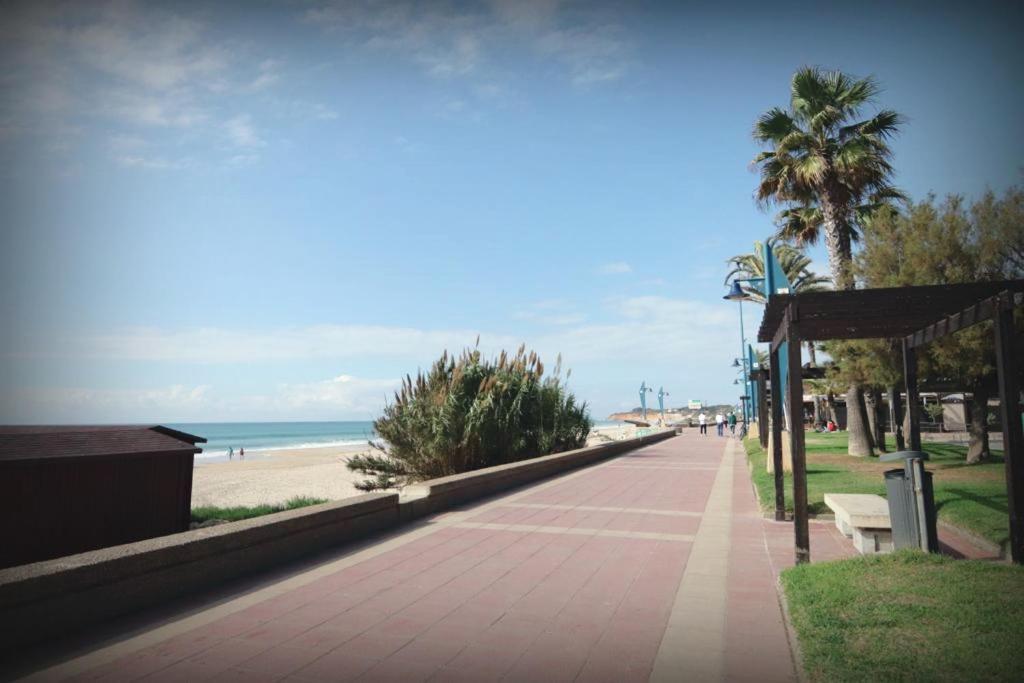 La Barrosa Playa Apartment Chiclana de la Frontera Exterior photo