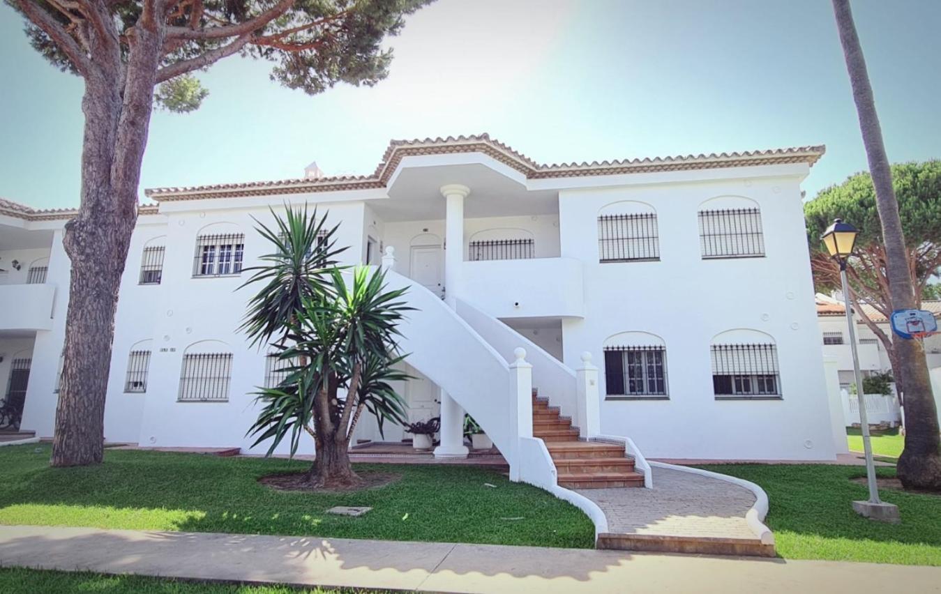 La Barrosa Playa Apartment Chiclana de la Frontera Exterior photo